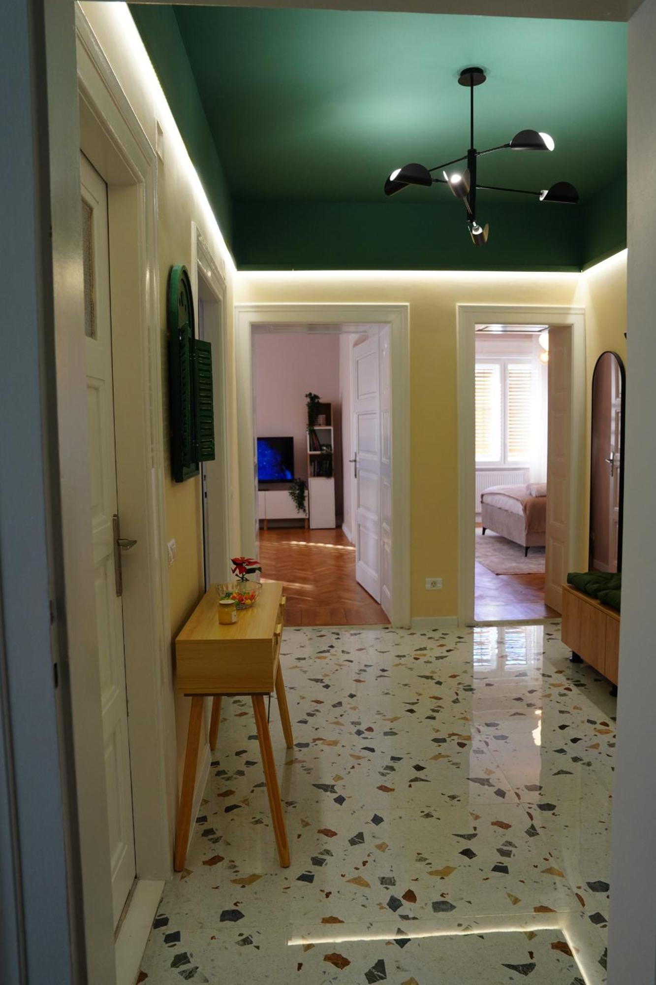 Ami'S Corner Lovely Family And Couple'S Home 시비우 외부 사진