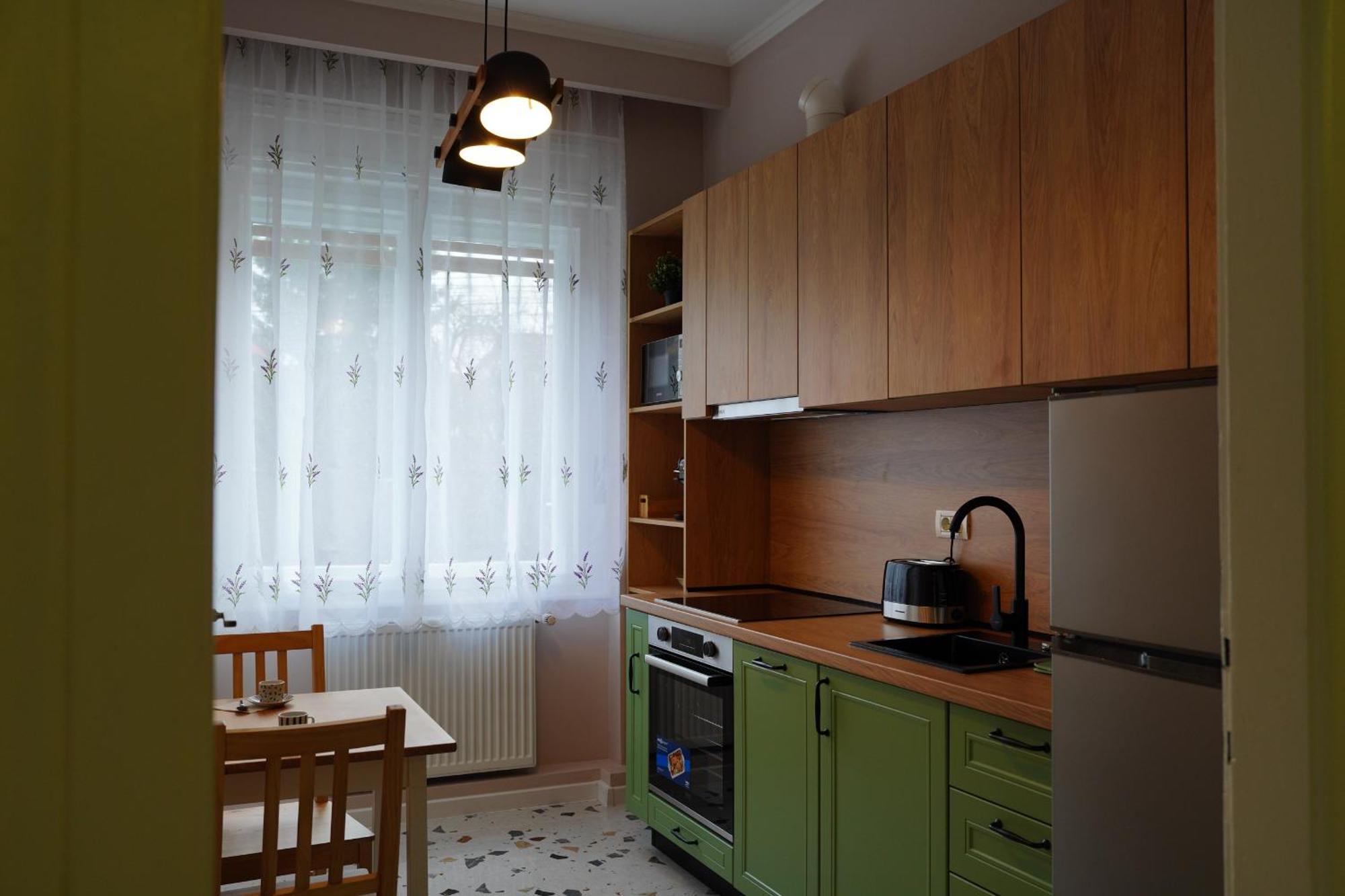 Ami'S Corner Lovely Family And Couple'S Home 시비우 외부 사진